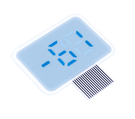 Afficheur électrochromique